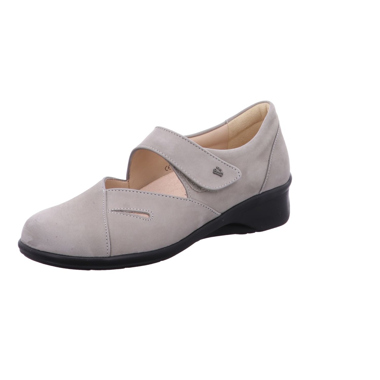 FINN COMFORT Freizeit Schnürer beige Aquila