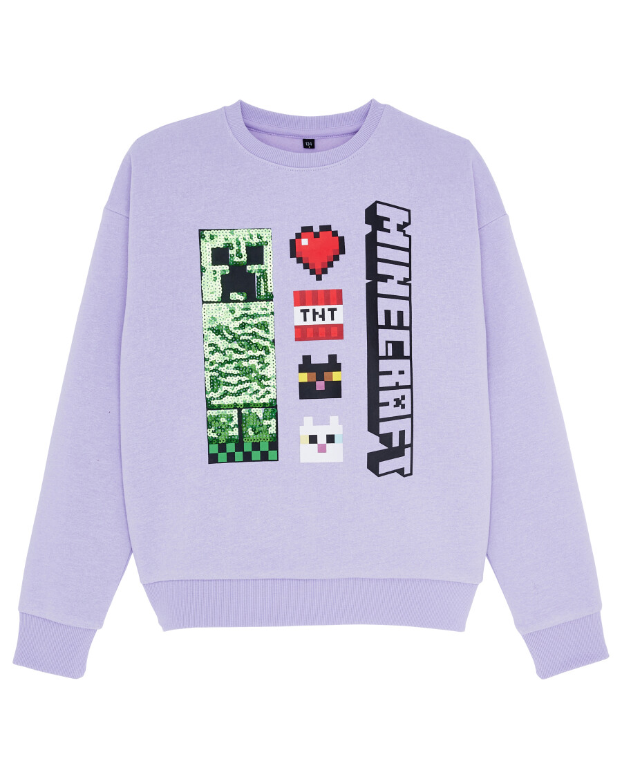 Minecraft Sweatpullover
