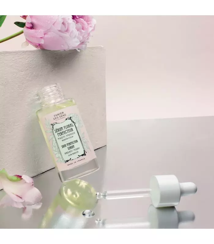Sérum Floral Perfecteur  Pivoine Radieuse