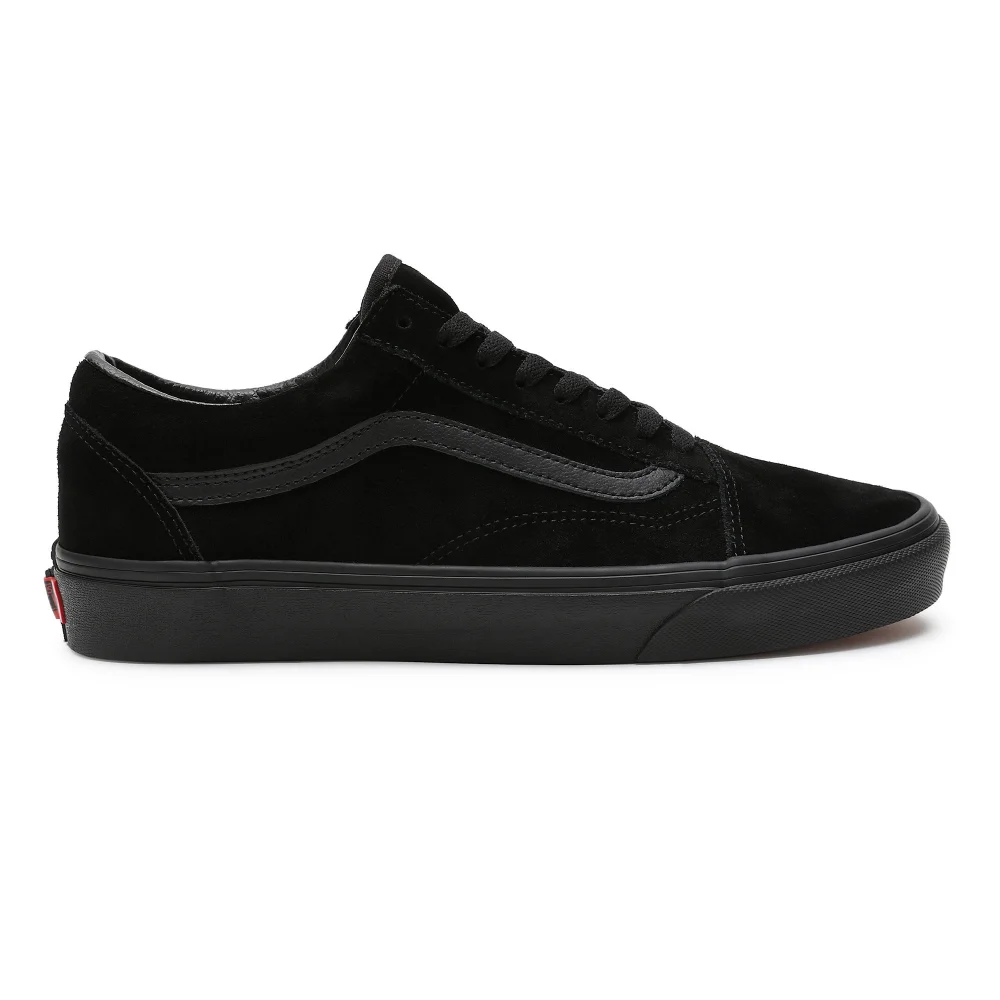 Vans Old Skool Suede VN0A38G1NRI1 / schwarz