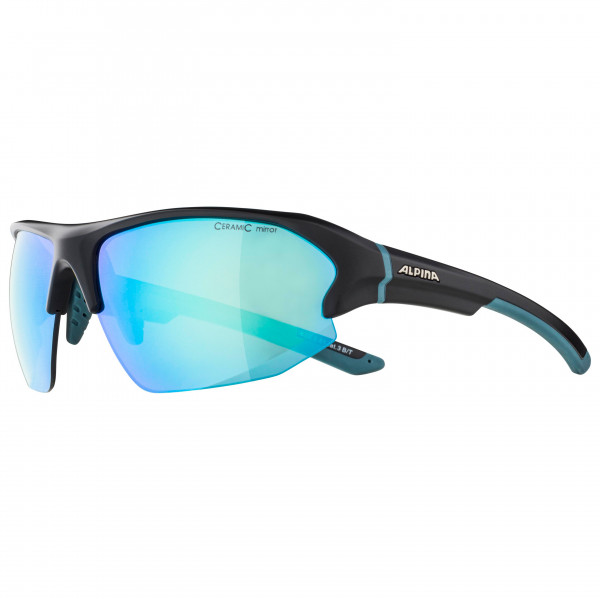 Alpina - Lyron HR Mirror S3 - Fahrradbrille