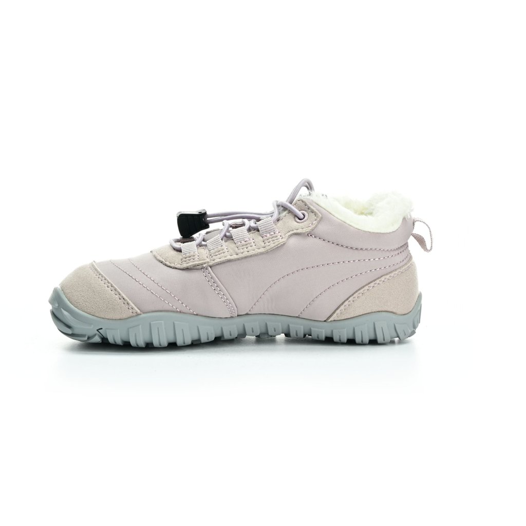 Saguaro Will II Light Purple Winterbarfußschuhe