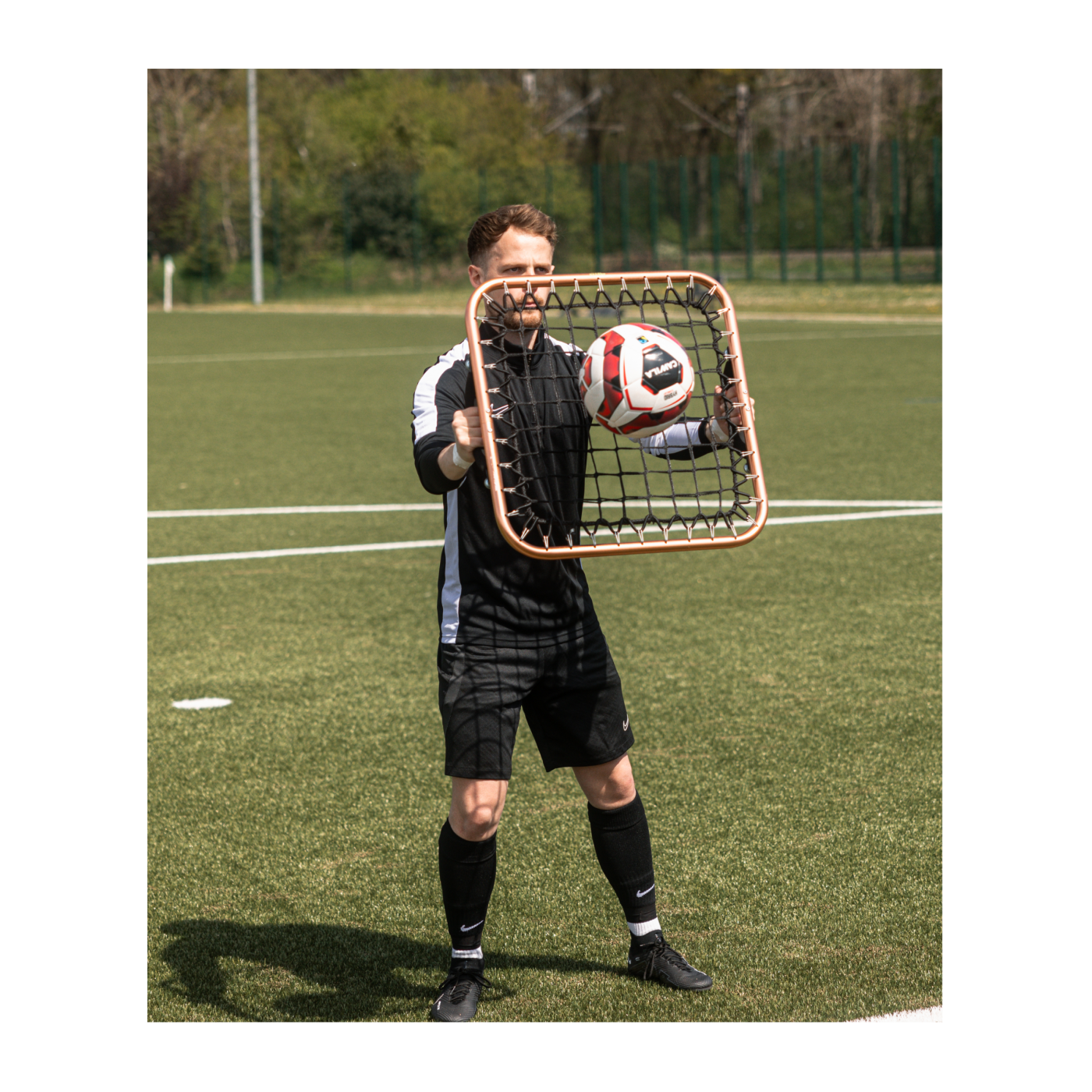 Cawila LIGA Keeper Rebounder
