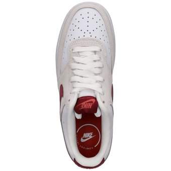 Nike Court Vision Lo Sneaker in weiß