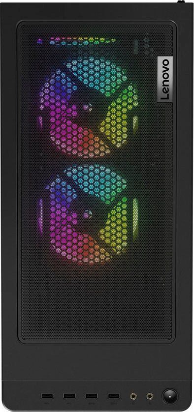 Lenovo Legion T7 34IAZ7 Gaming-PC (Intel® Core i7 12700KF, GeForce RTX 3080, 32 GB RAM, 2000 GB SSD, Wasserkühlung)