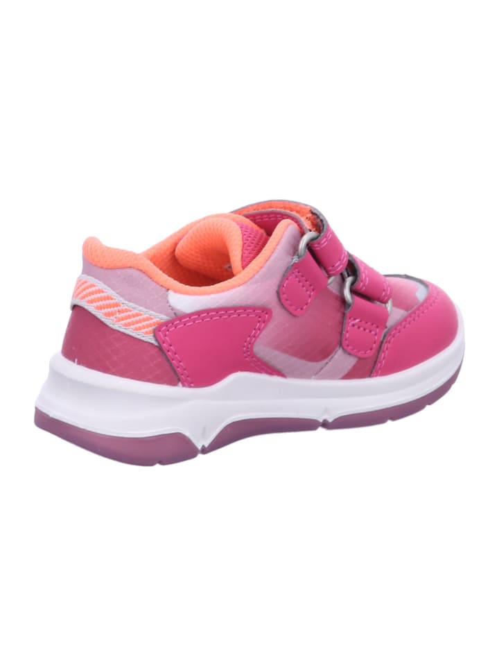 superfit Mädchen Halbschuhe COOPER in Rot günstig kaufen