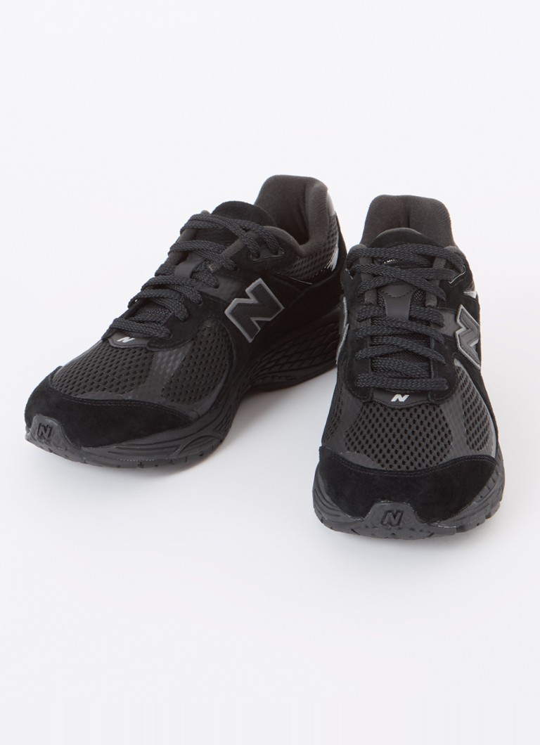 Αθλητικά παπούτσια New Balance 2002R από σουέτ με λεπτομέρειες από πλέγμα