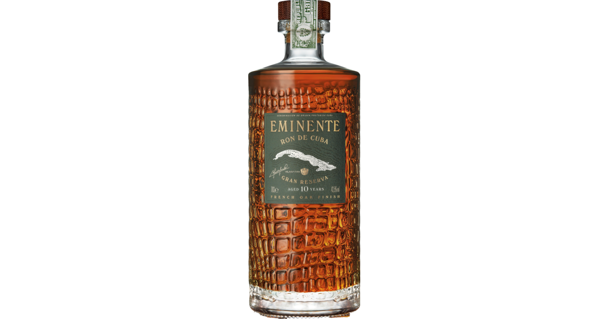 Eminente Rum Gran Reserva 10 Jahre