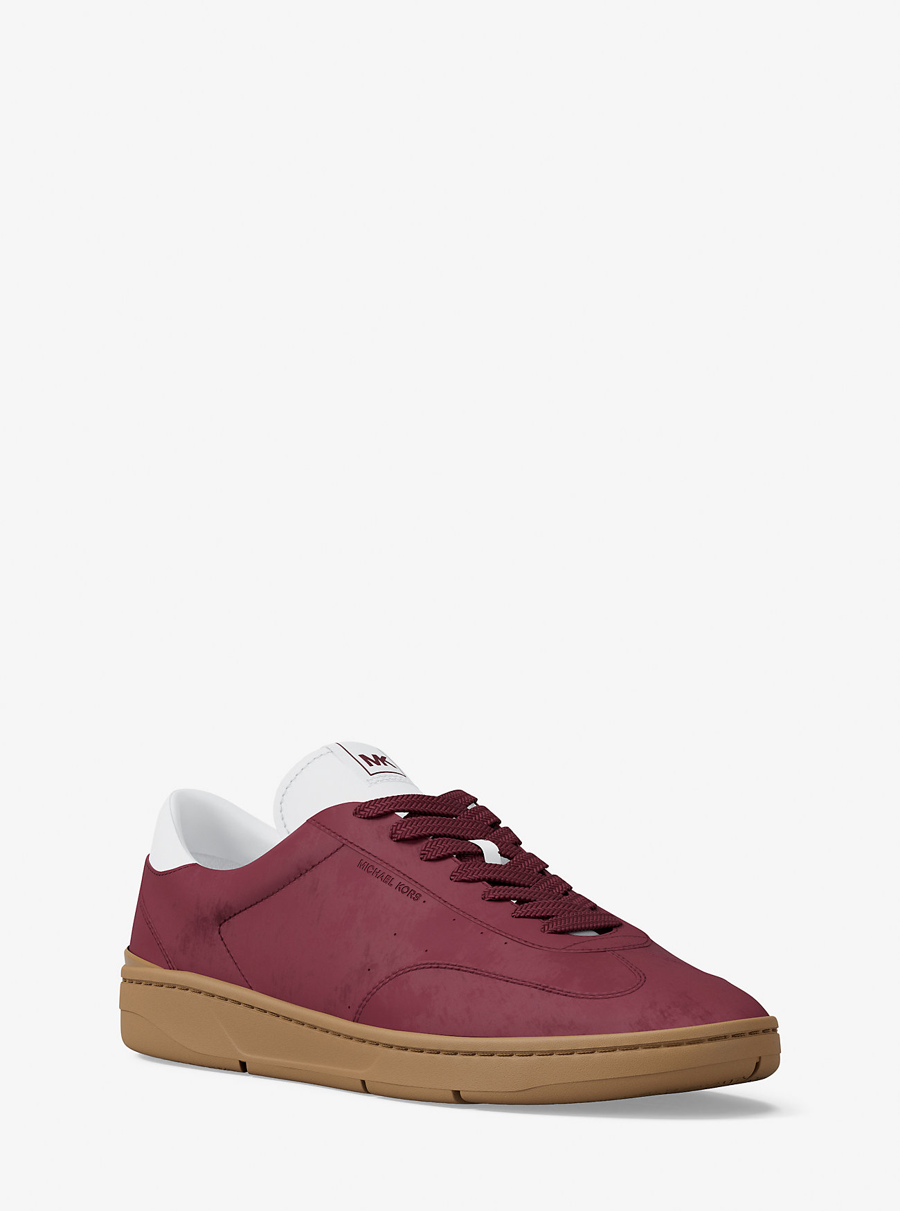 Wilton semsket snøresko - MULBERRY