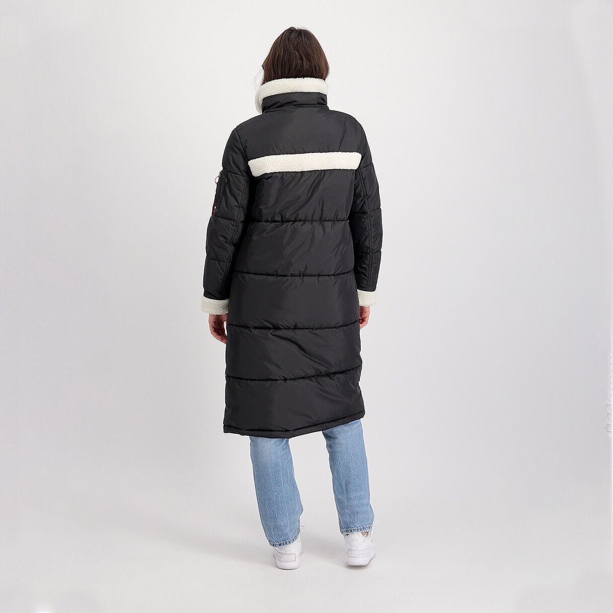 Wintermantel Puffer Coat ZH Alpha Wmn