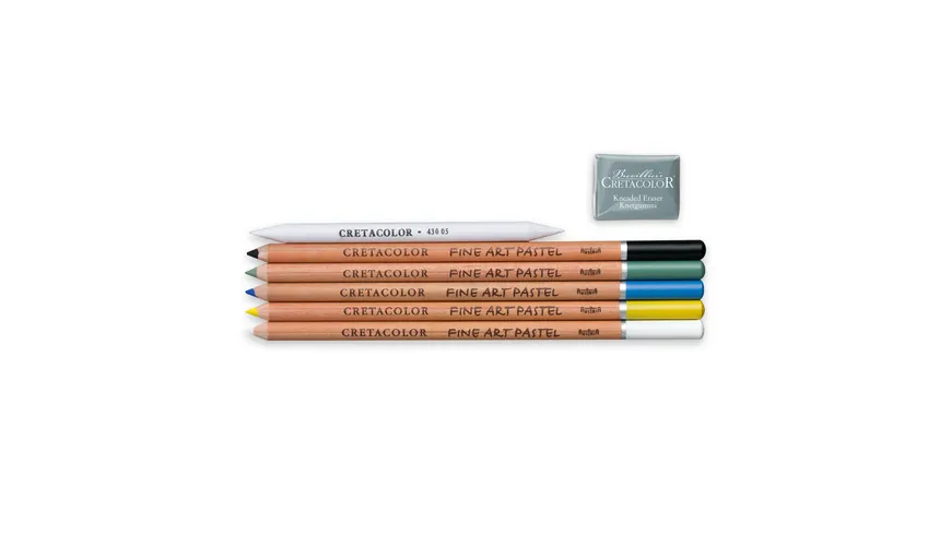 CRETACOLOR Fine Artist Pastel Pencils