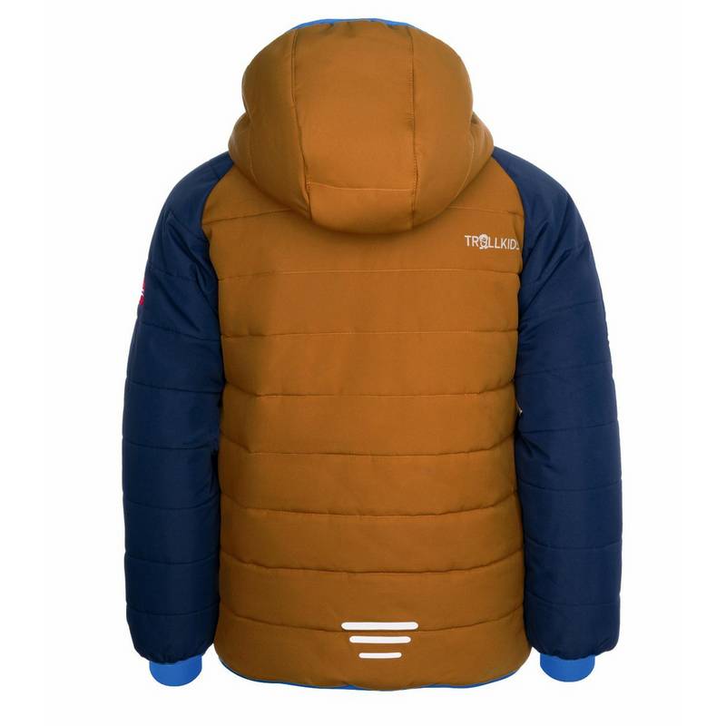 Trollkids Hafjell PRO Winterjacke Kinder
