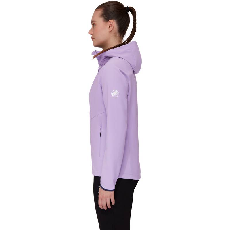 Mammut Ultimate Comfort Softshelljacke Damen
