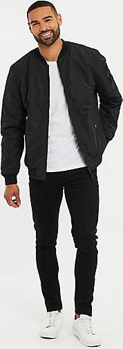 Threadbare Blouson