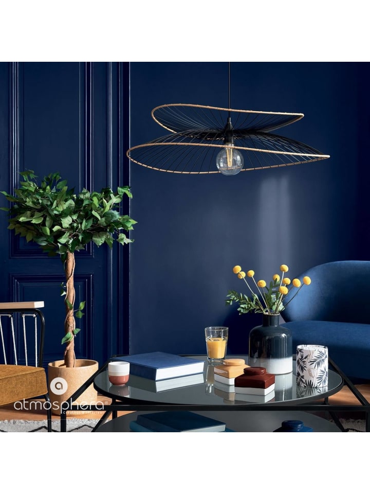 Atmosphera Créateur d'intérieur Hängeleuchte in schwarz günstig kaufen onesize