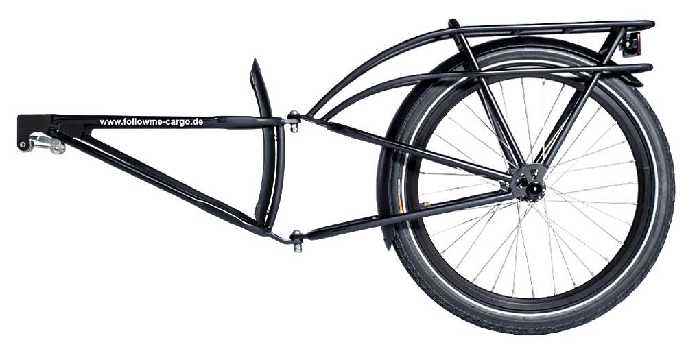 FollowMe Cargo Transportanhänger kaufen | Bike-Discount