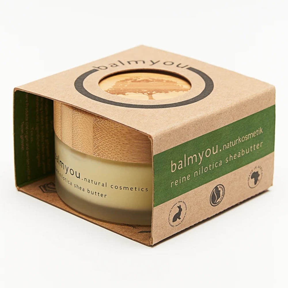 Reine Sheabutter 100 ml