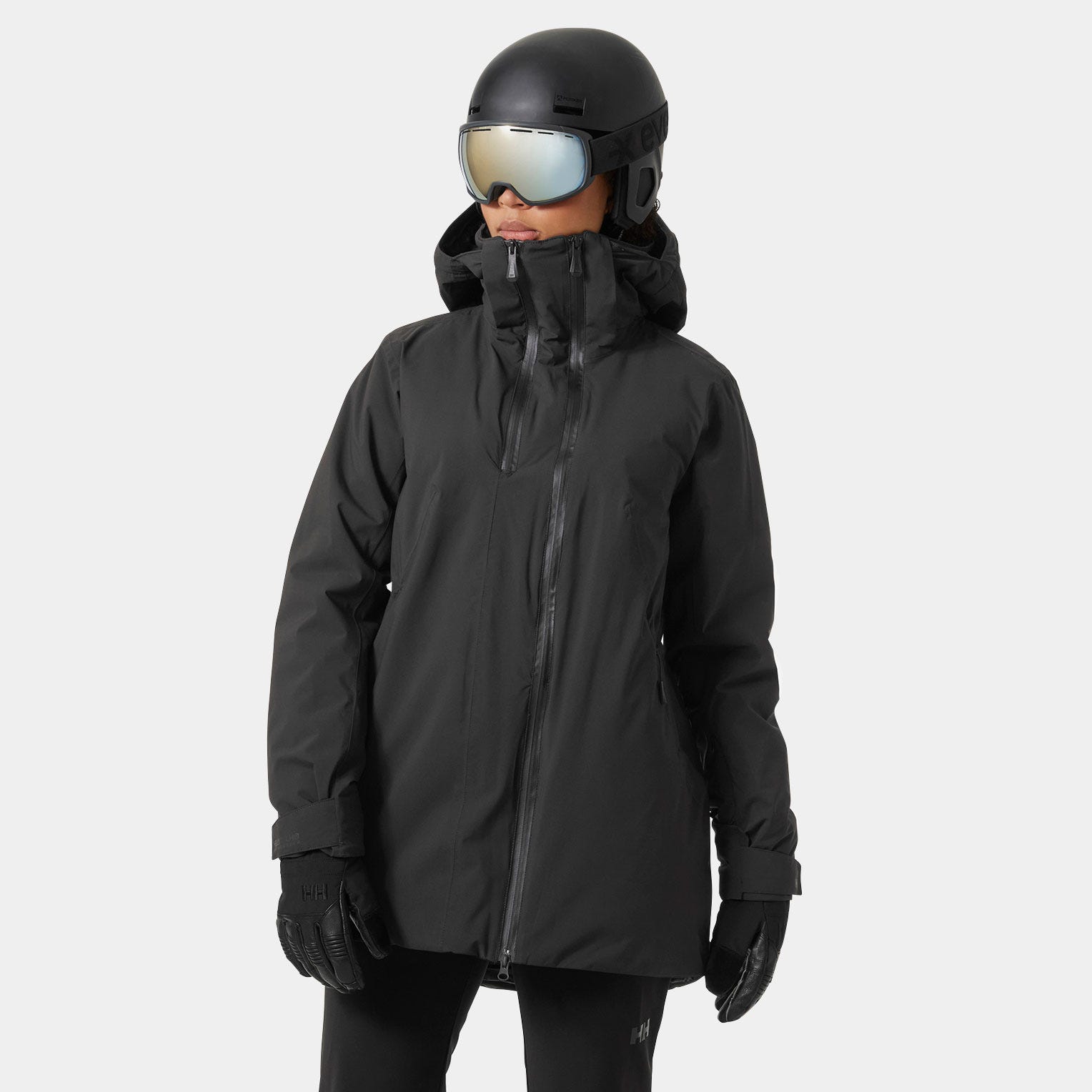 Women’s Nora Long Insulated Ski Jacket