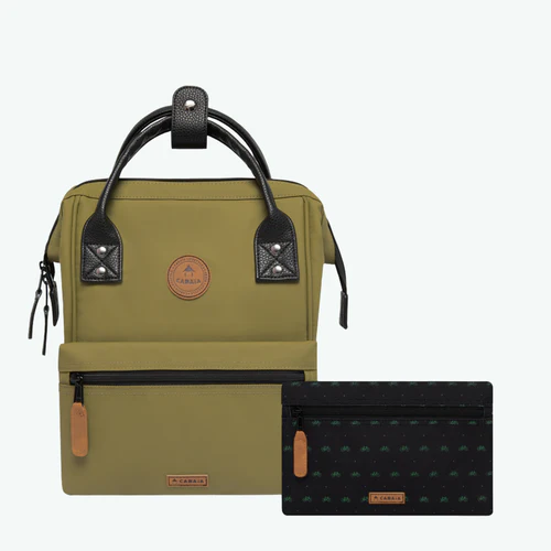 Adventurer Small Grenoble Green Backpack