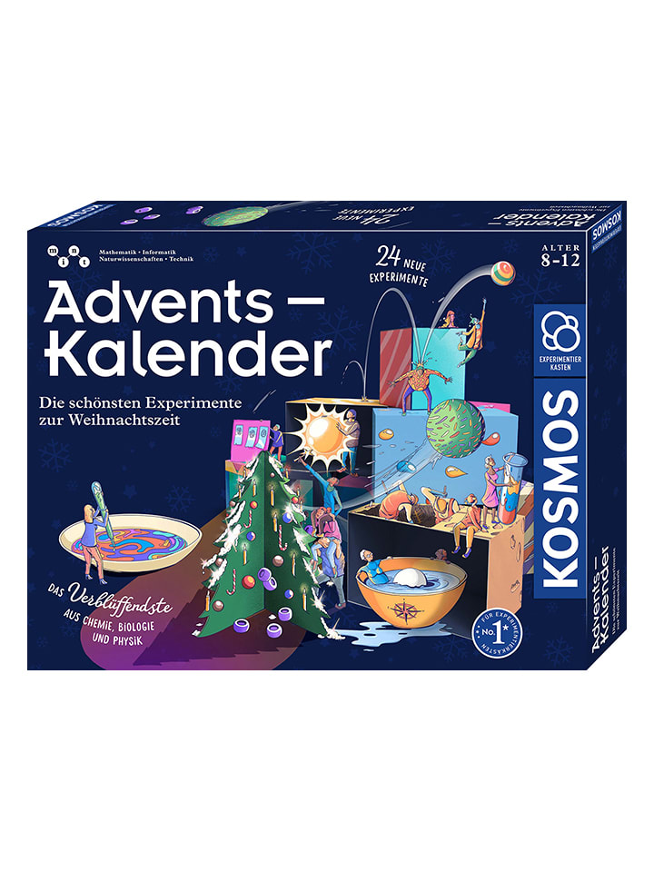 Kosmos Adventskalender 