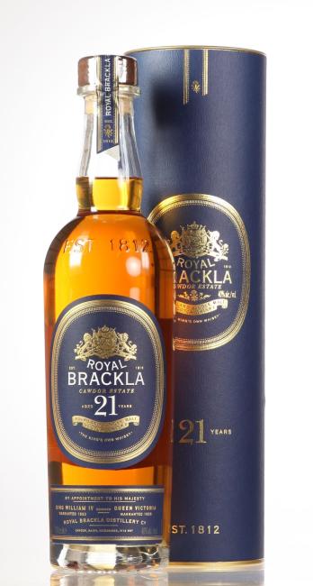 Royal Brackla 0,7 l·40 % vol