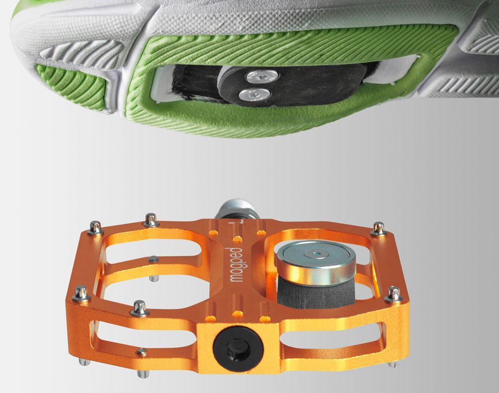 Magped SPORT2 Magnetpedale kaufen | Bike-Discount