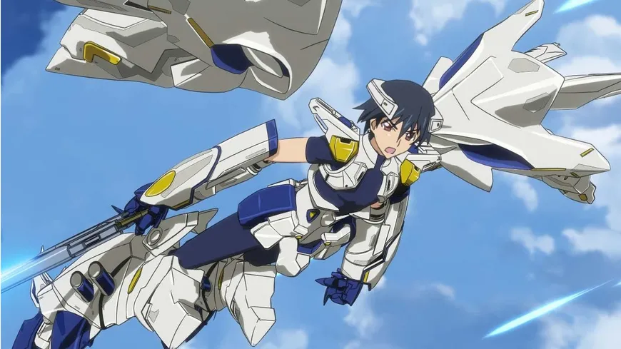 Infinite Stratos - Volume 2 LTD.