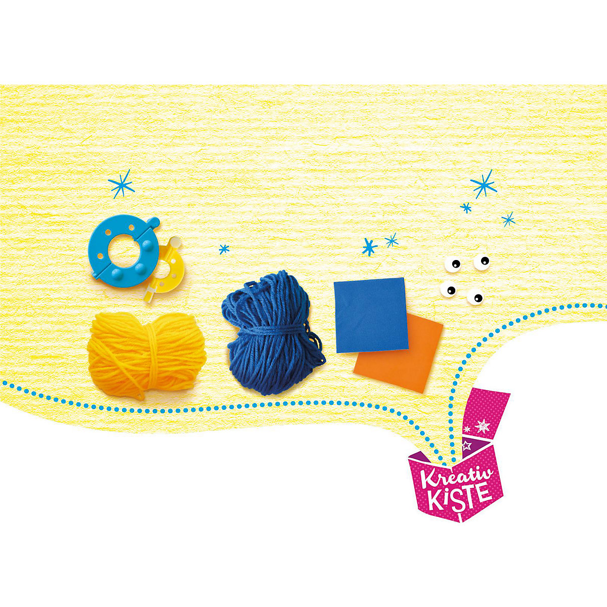 Pompon Set