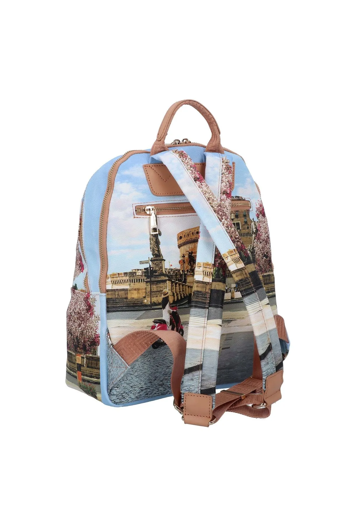 Y Not?  Yesbag City Rucksack 33 cm