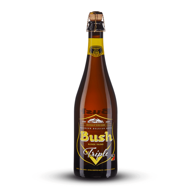 Bush Triple 75 cl