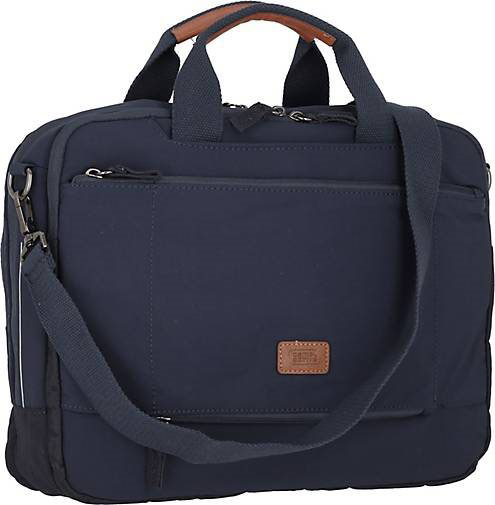 camel active City Aktentasche 38 cm Laptopfach