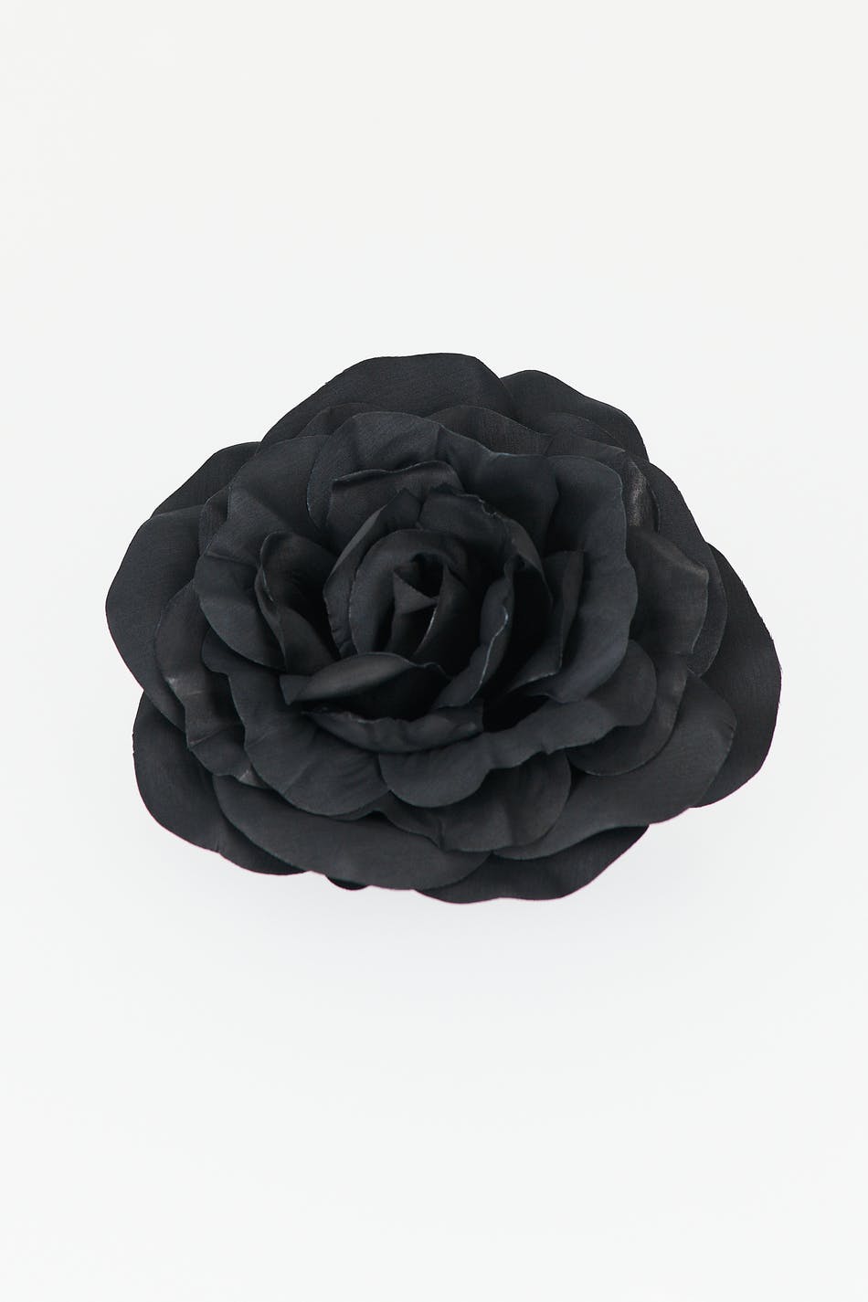 Big flower brooch