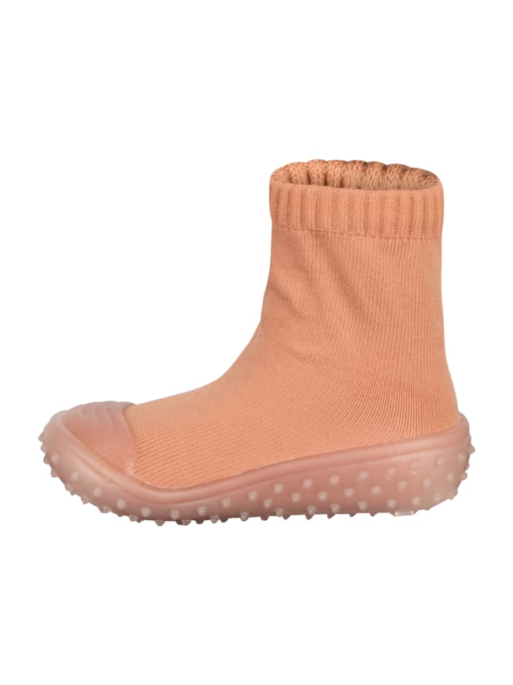 Sterntaler Adventure-Socks uni in mittelbraun günstig kaufen