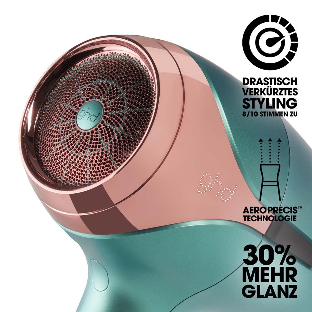ghd - good hair day Haartrockner dreamland helios® Haartrockner Set