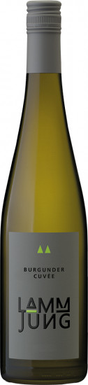 2017 Burgunder Cuvée trocken - Weingut Lamm-Jung