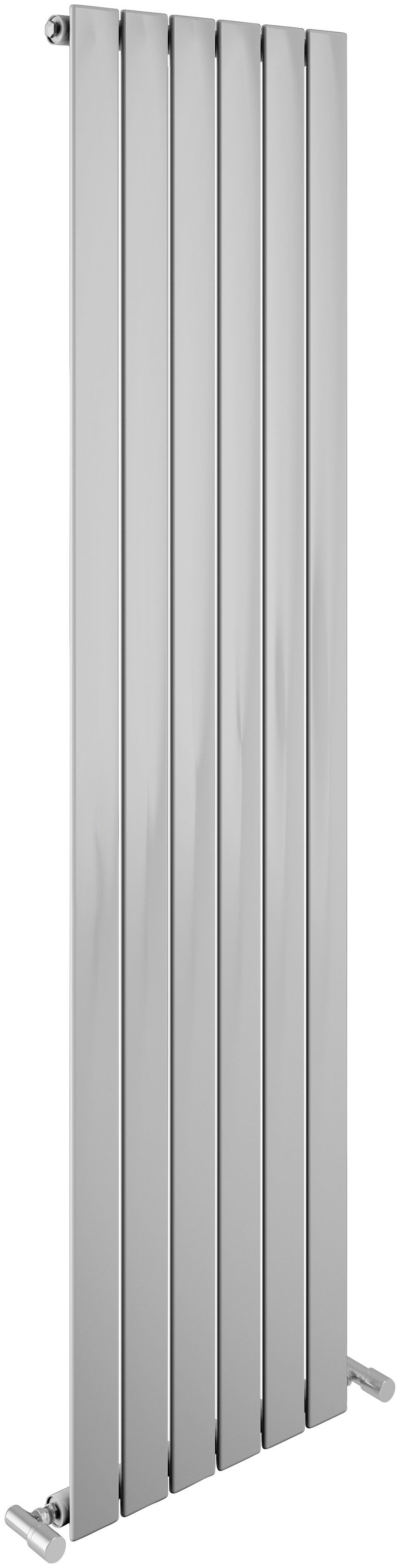 Sanotechnik Designheizkörper Eisenstadt, Seitenanschluss, Waagrechte oder senkrechte Montage 1800x459mm