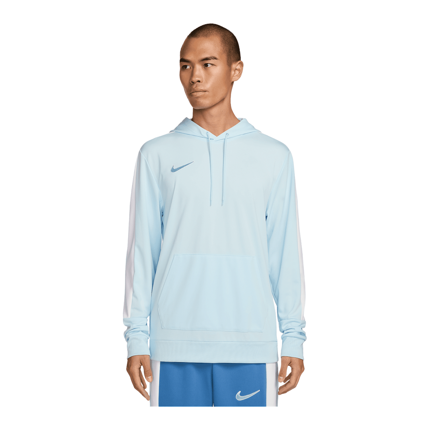 Nike Academy Hoody Blau F474