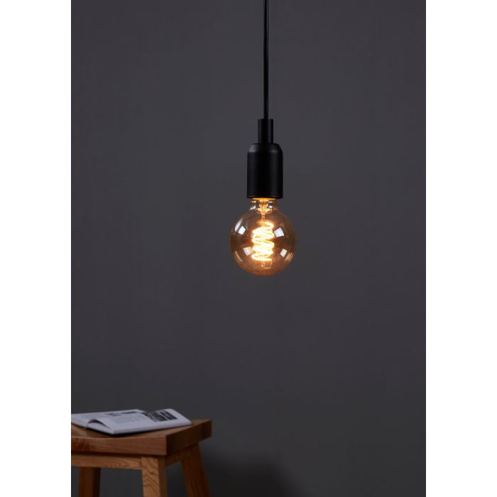 EGLO E27 LED Filament Leuchtmittel Amber