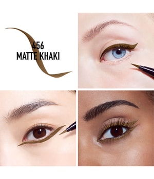 DIOR Diorshow On Stage Liner Waterproof Liquid Eyeliner Eyeliner-1 g
