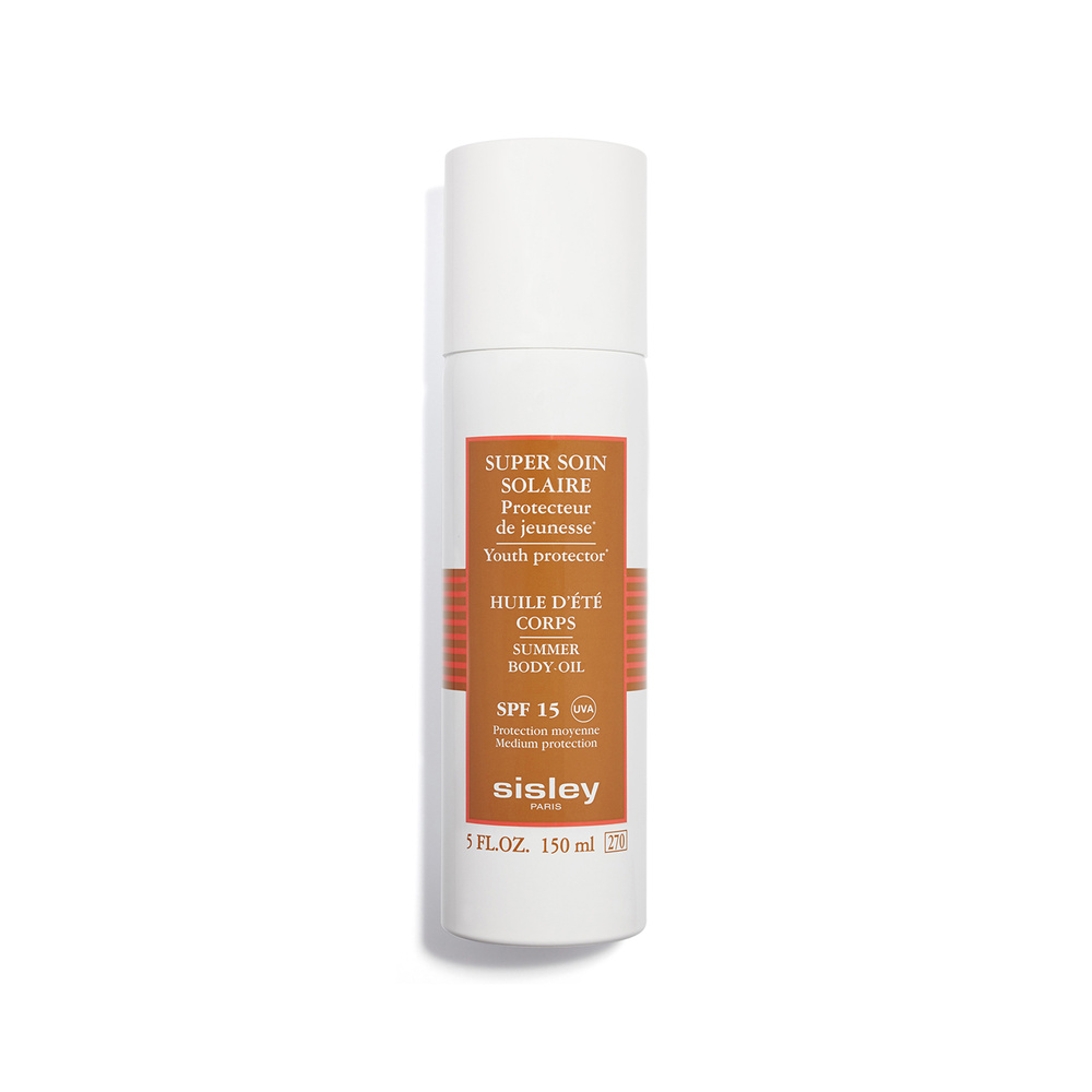 Sisley Super Soin Solaire Huile d'Eté Corps Solaire Corps