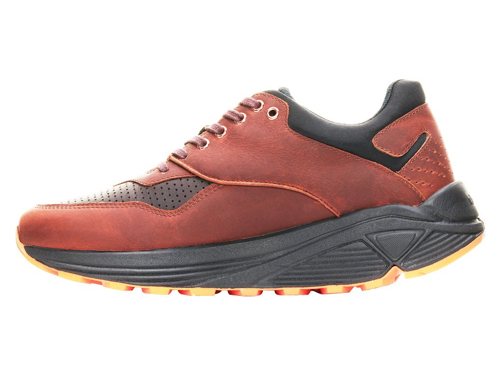 Duca Cape Mokka Black Herren Wanderschuhe