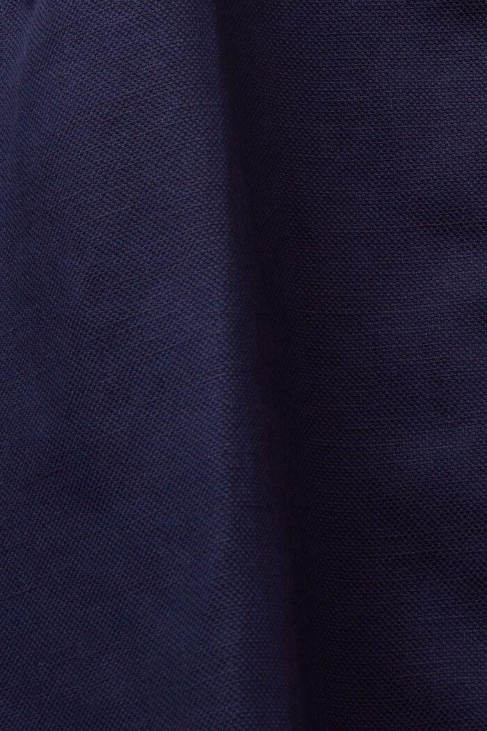 Camisole, Leinenmix