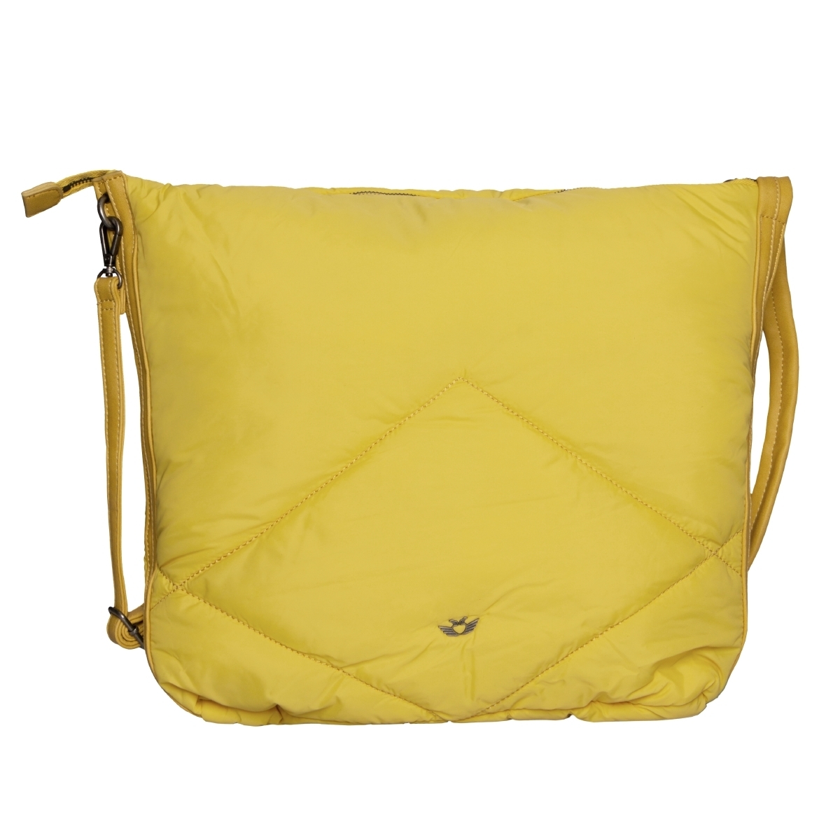 Fritzi aus Preußen Davie Nylon Handtasche gelb