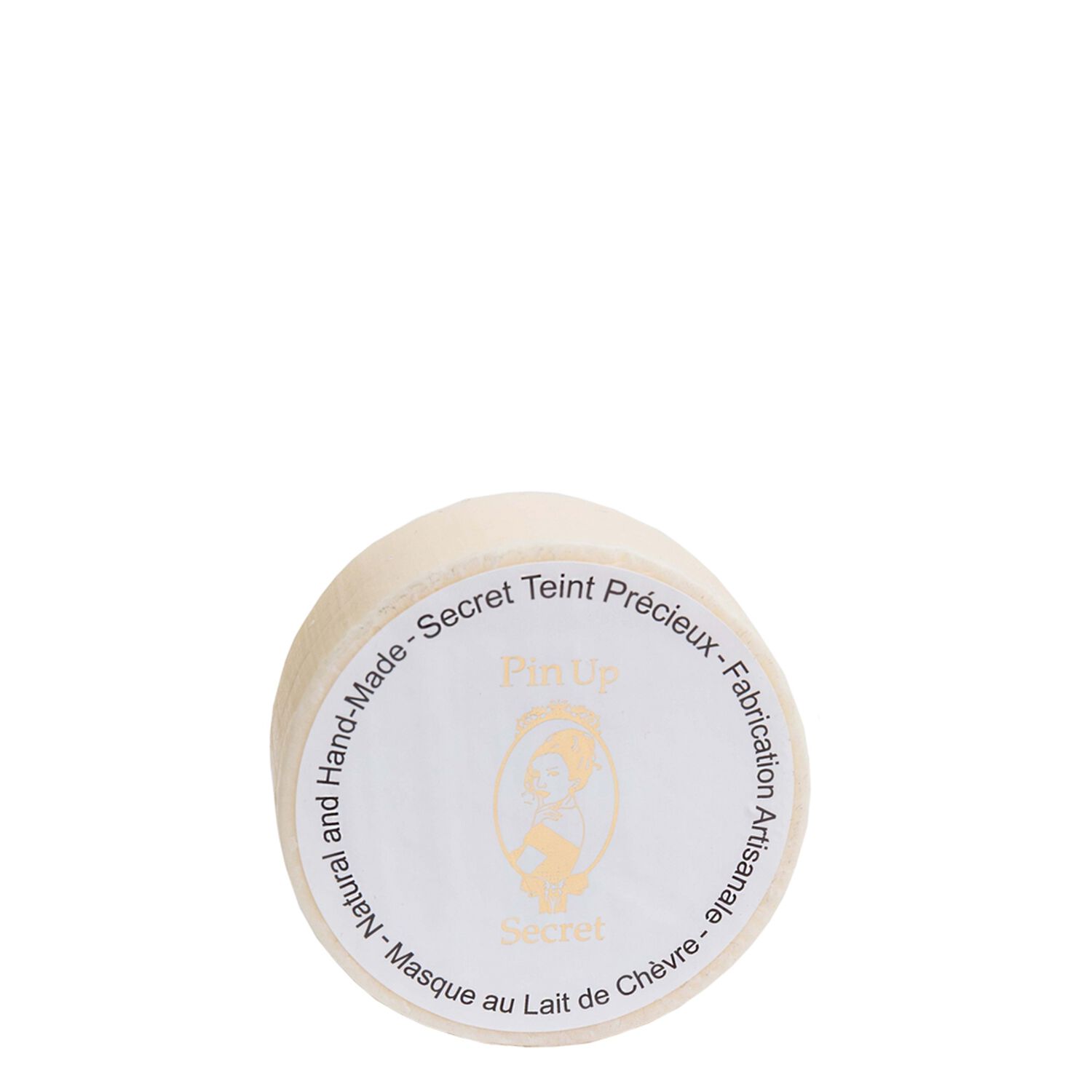 pin'up secret Secret Teint Précieux Savon Visage & Corps 110 g