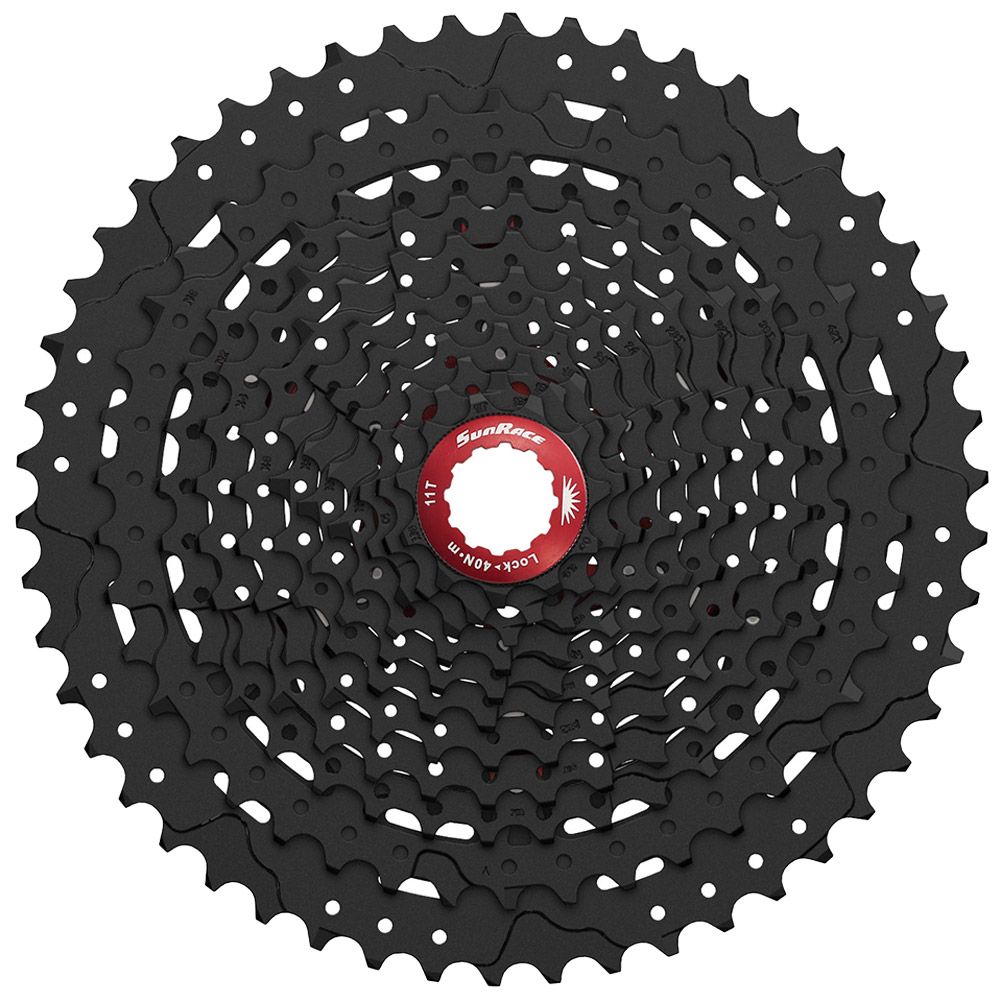 SunRace MX80 11-fach Kassette 11-51 kaufen | Bike-Discount