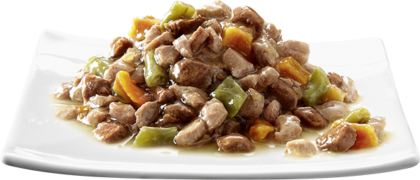 Sheba Nassfutter Sheba Sauce Spéciale 22x85g mit Kaninchen & Gemüse, in Sauce