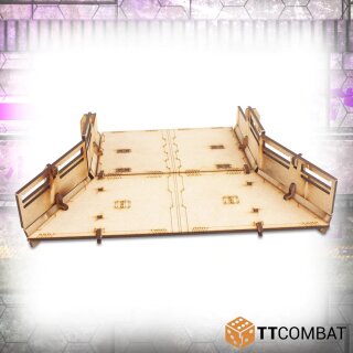 Elmor Low Ramp/Junction