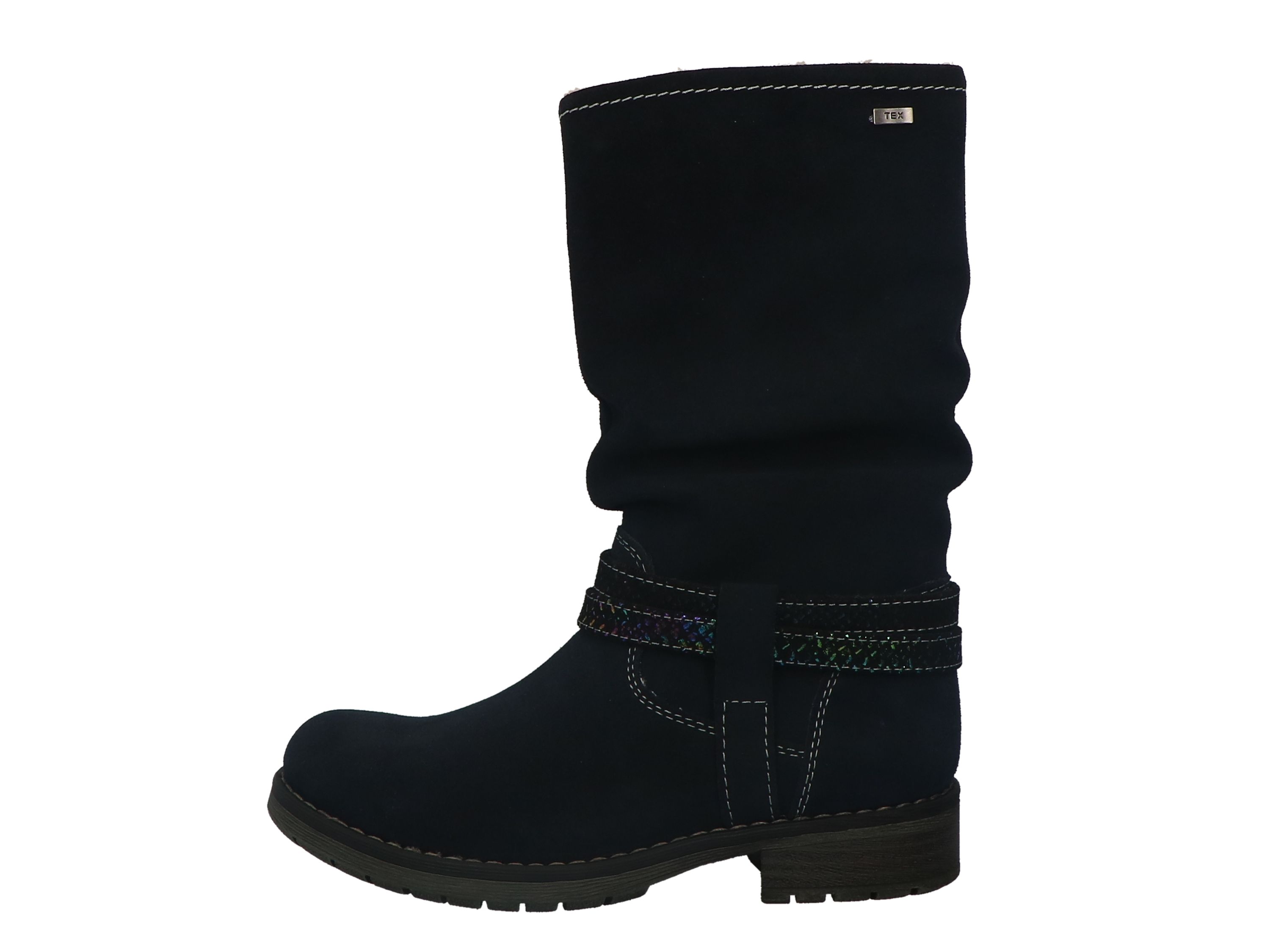 Lurchi Stiefel Lia-TEX - atlantic multi