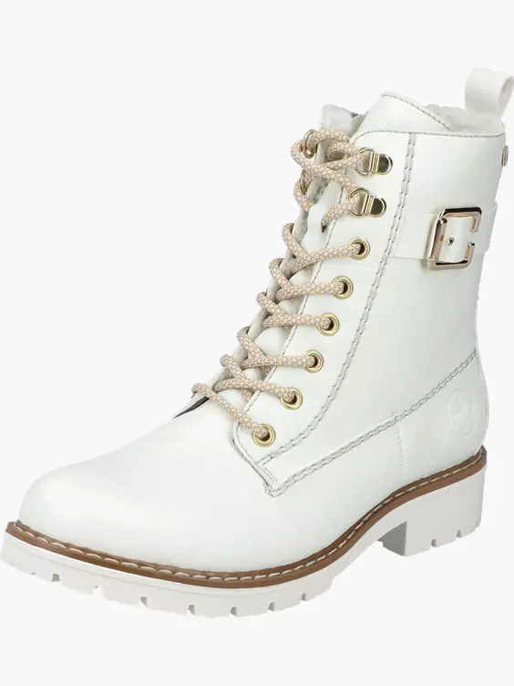Rieker Damen Schnürstiefel