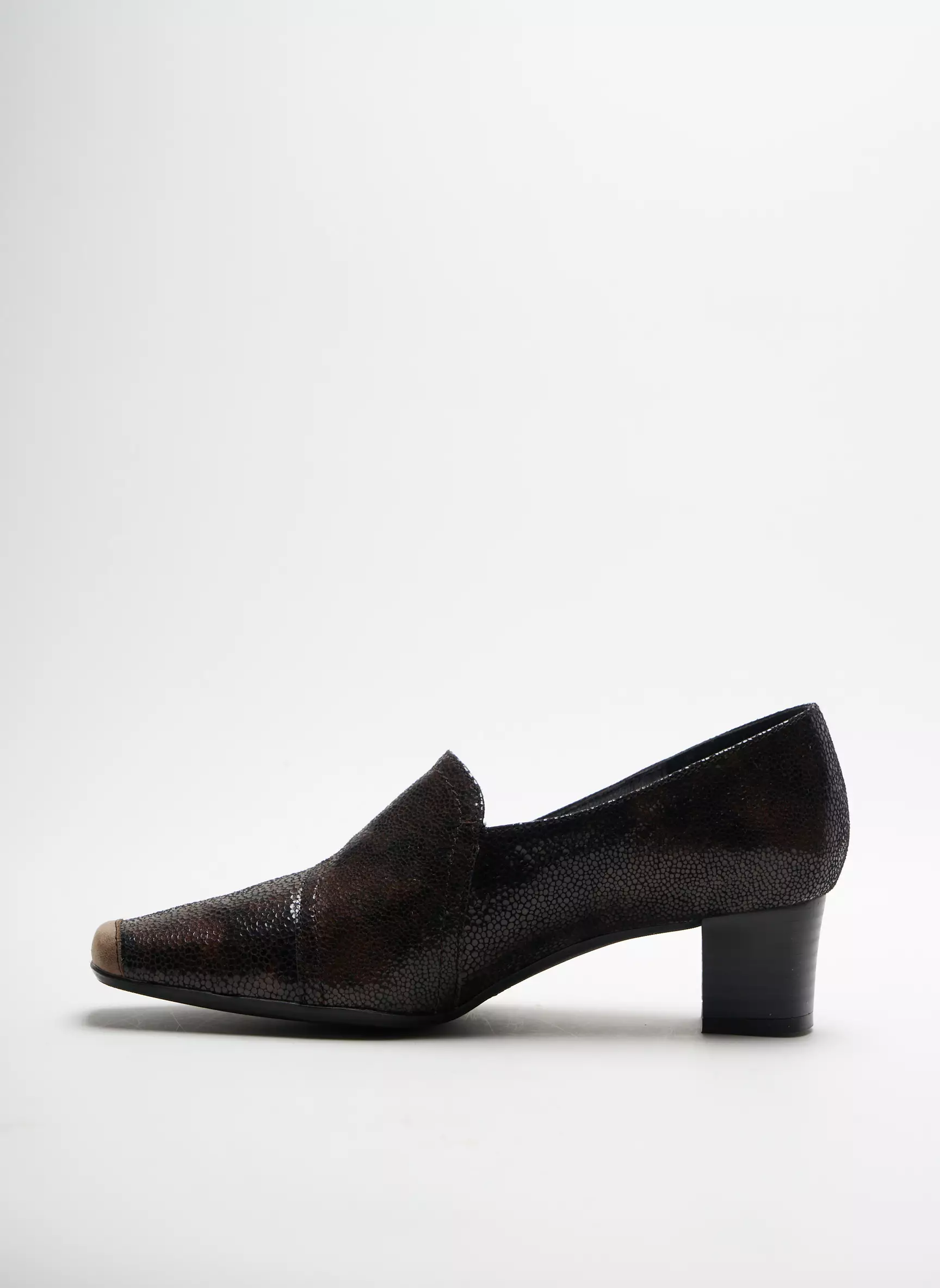 Ombelle Mocassins Femme couleur marron